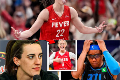 Caitlin Clark’s Teammate Reveals Emotional Locker Room Meeting That Sparked Fever’s Turnaround
