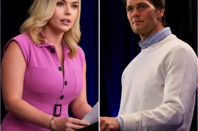 Karoline Leavitt Silences Retired NFL Star With Brutal Comeback That Goes Instantly Viral
