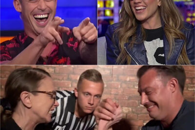 Kat Timpf and Johnny Joey Jones Spark Outrage With Amputation Joke on Live TV