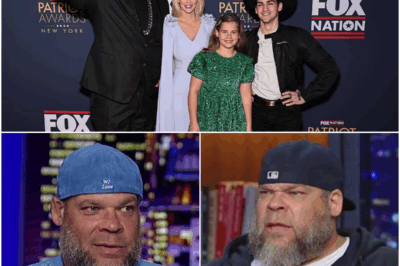 Fox News Star Tyrus’ Salary and Net Worth Revealed—How the Ex-Wrestler Supports a Family of Six