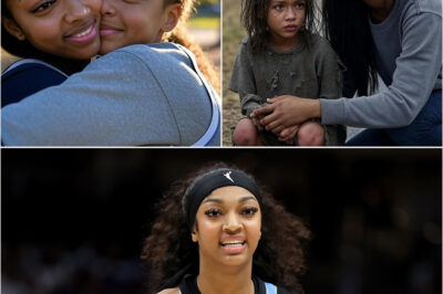Angel Reese’s Emotional Surprise: The Life She Quietly Saved Now Shines on Her Biggest Stage