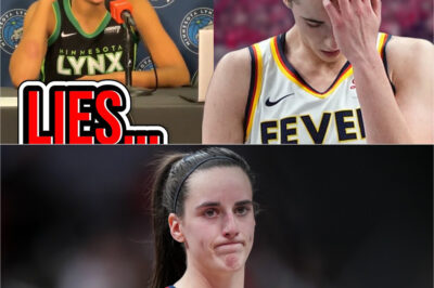 Unseen Footage Exposes Rift Between Napheesa Collier and Caitlin Clark, Shakes WNBA Fans