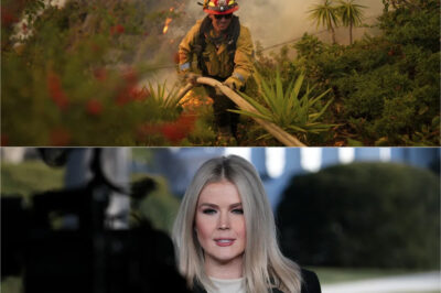 Karoline Leavitt Donates $8 Million to Families Displaced by Grand Canyon Wildfire