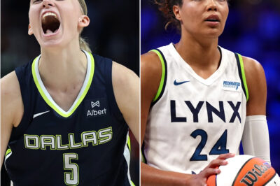 Paige Bueckers Sparks Controversy After Admitting She Had to “Learn to Foul” in WNBA