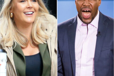 Karoline Leavitt Earns “Grim Reaper in Glass Heels” Nickname After Fiery GMA Clash with Michael Strahan