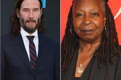 Keanu Reeves Sparks Hollywood Uproar by Refusing to Honor Whoopi Goldberg at Awards Gala