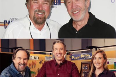 CBS Bets $1 Billion on ‘Non-Woke’ Sitcom Reuniting Tim Allen and Richard Karn