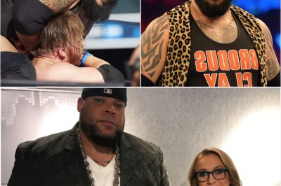 Tyrus Defies WWE Past to Become Fox News Star: “They Said I’d Never Make It”