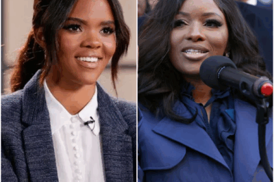 Candace Owens Exposed on Live TV: Jasmine Crockett Unleashes Career-Shattering Foreign Agent Bombshell