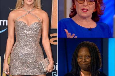 Carrie Underwood Sues The View for $50M After Whoopi Goldberg’s Live TV Insult