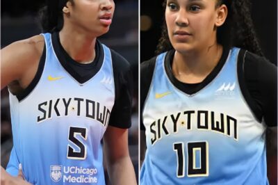From Spotlight to Scrutiny: Angel Reese Faces Harsh Reality as Chicago Sky Struggles Mount