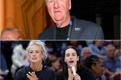 Caitlin Clark, Sophie Cunningham, and Larry Bird Unveil “Crossroads Classic” to Redefine Women’s Basketball