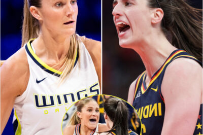 Fans Demand Suspension After JC Sheldon’s Hits Leave Caitlin Clark Injured in Controversial WNBA Game