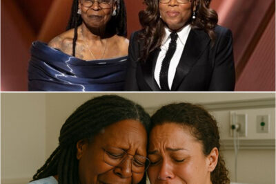 Whoopi Goldberg’s Daughter Confirms Life-Threatening Illness—Fans Worldwide Send Prayers for Iconic Star