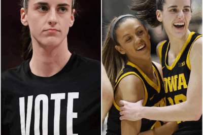 The Caitlin Clark Snub: How Jealousy and Silence Are Costing the WNBA Its Brightest Star