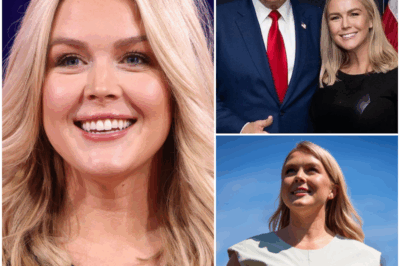 Inside Karoline Leavitt’s $7M Net Worth: Real Estate, Politics, and Power at 27