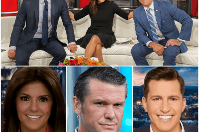 How Fox’s Weekend Trio Became America’s Unexpected Morning Obsession