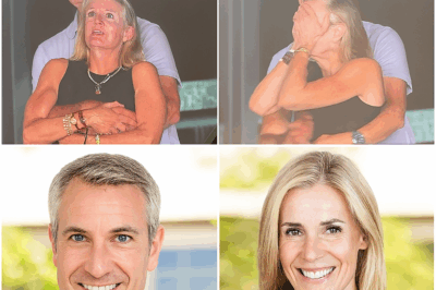 Caught on Kiss-Cam: HR Chief’s Secret Life Unraveled After Viral Coldplay Moment with Tech CEO