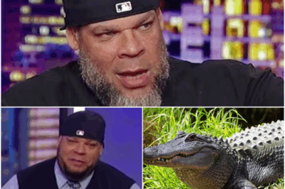 Tyrus Sparks Uproar With Proposal for “Alligator Alcatraz” Immigration Detention Center