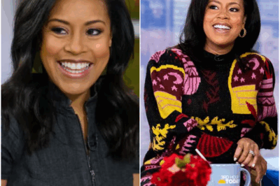 Sheinelle Jones Breaks Down on LIVE TV—What She Revealed Left the TODAY Studio in Silence