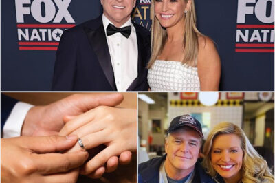Sean Hannity and Ainsley Earhardt Secretly Wed in Lavish Coastal Ceremony, Shocking Fox News Fans