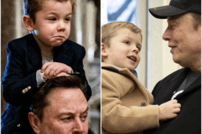 Elon Musk’s Heartbreaking Confession About His Son’s Health Moves Millions to Tears