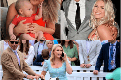 Karoline Leavitt’s New Romance Sparks Uproar: Is It True Love or a Calculated Power Play?
