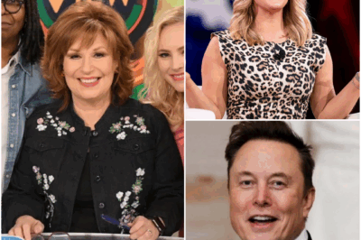Karoline Leavitt and Elon Musk Drop Bombshell on ‘The View’: “It’s Not a Talk Show—It’s a Weapon”