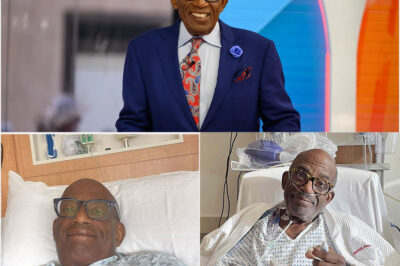 Al Roker Rushed Back to Hospital After Sudden Health Crisis, Fans Fear the Worst