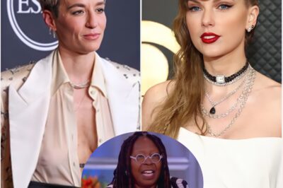 Whoopi Goldberg, Megan Rapinoe, and Taylor Swift Hint at Leaving U.S. Amid Growing Political Frustration