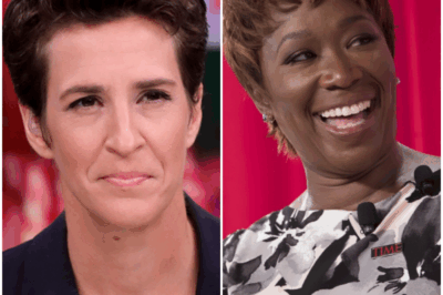 Joy Reid and Rachel Maddow Just Took Back MSNBC—And They’re Not Asking for Permission