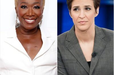 Joy-Ann Reid Turns Firing Into Media Powerhouse: 160,000 Subscribers, Viral Show, and MSNBC Regret