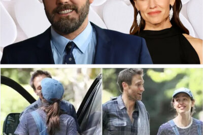 Jennifer Garner’s Boyfriend Reportedly Issues Ultimatum Over Ben Affleck Hug Video