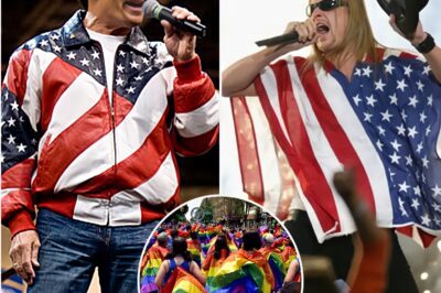 Kid Rock and Lee Greenwood Call for Veterans Month to Replace Pride Month, Sparking National Firestorm