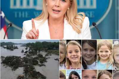 Karoline Leavitt Donates $50M, Heads to Texas to Aid Flood Victims in Unprecedented Show of Support