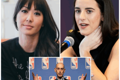 Caitlin Clark’s Agent is Rocking the WNBA: Inside the High-Stakes Power Play That Could Rewrite the League’s Future