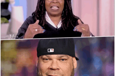 Whoopi Goldberg’s Live Takedown of Tyrus Unravels a $2 Million Mystery on Fox News