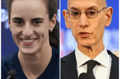 The Untold Battle: How Caitlin Clark’s Agent Is Shaking the WNBA to Its Core