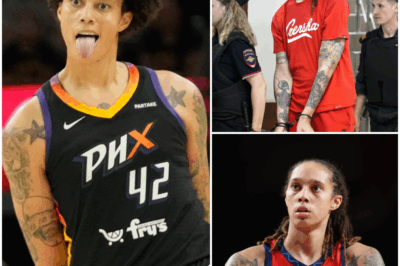 Brittney Griner Drops Bombshell: “I May Leave the U.S. for Russia—Enough Is Enough”