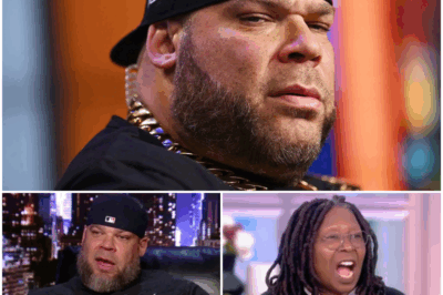 Tyrus Confronts The View in Explosive Showdown: “You Don’t Want Diversity—You Want Obedience”
