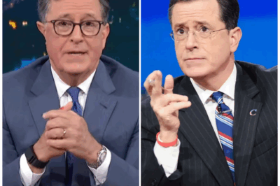 The Shocking Truth Behind Colbert’s CBS Exit: A Vow to Expose, and a Bold New Frontier at CNN?
