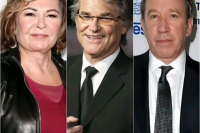 Kurt Russell Joins Roseanne Barr and Tim Allen to Launch “Non-Woke Actors’ Alliance” in Bid to Reshape Hollywood
