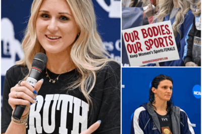 Riley Gaines Ignites Firestorm Over Transgender Athletes in Women’s Sports: “This Isn’t Equality — It’s Erasure”