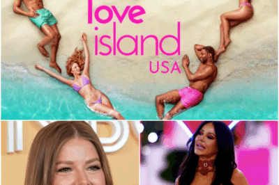 Ariana Madix Spills Behind-the-Scenes Secrets from Love Island USA: “I Wanted to Shake an Islander!”