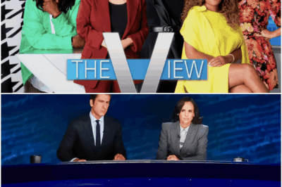 ABC Shocks Viewers: “The View” Officially Canceled After Exec Brands It “The Worst Show on TV”