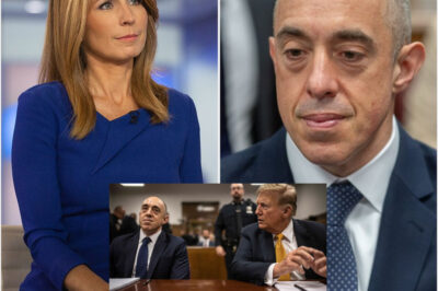 Nicolle Wallace Blasts GOP Over Possible Judicial Appointment of Trump’s Defense Attorney Emil Bove