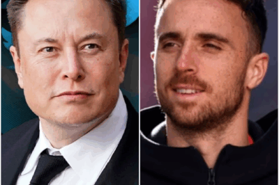 Elon Musk Honors Diogo Jota with Unforgettable Tribute That Left Liverpool FC in Tears