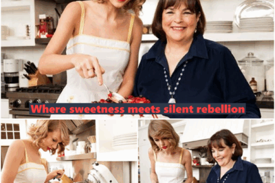 Inside Taylor Swift’s Kitchen: Love, Pressure, and the Quiet Rebellion Behind the Cookies