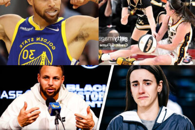 Steph Curry Defends Caitlin Clark as NBA Stars Rally Against WNBA’s Silent Treatment