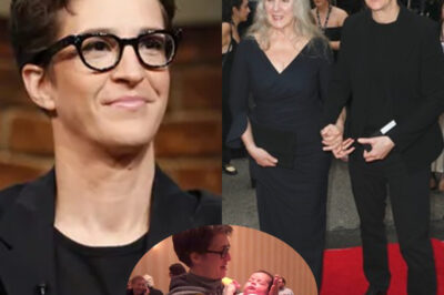 Rachel Maddow, 50, Reveals She’s Becoming a Mom — The Surrogate’s Identity Leaves Fans in Tears